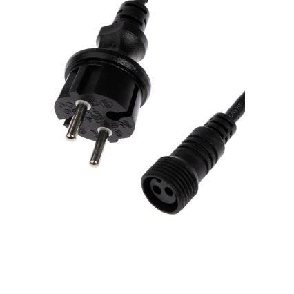 Екстериорни декоративни лампички MIMOSA 20xE27/1,3W/230V IP44 10м