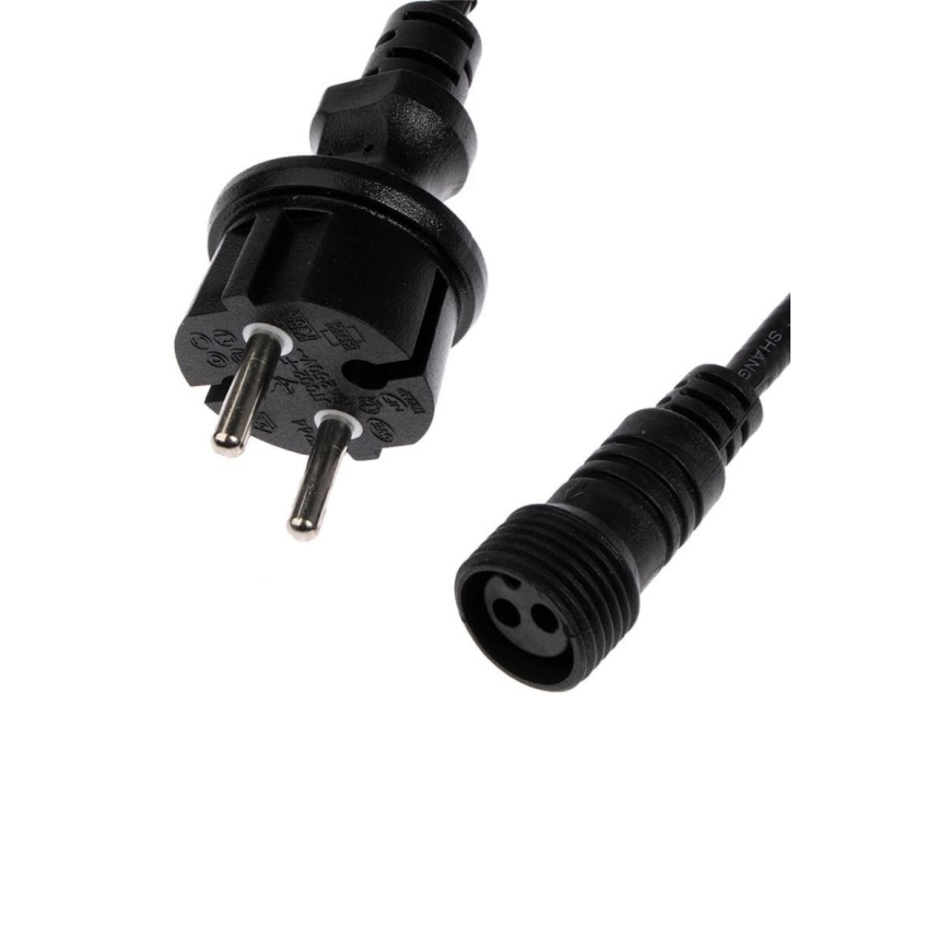 Екстериорни декоративни лампички MIMOSA 20xE27/1,3W/230V IP44 10м