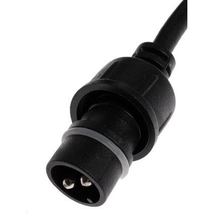 Екстериорни декоративни лампички MIMOSA 20xE27/1,3W/230V IP44 20м