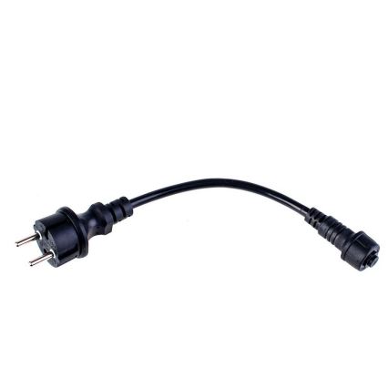Екстериорни декоративни лампички GIRLANDA 10м 10xE27/10W/230V IP44