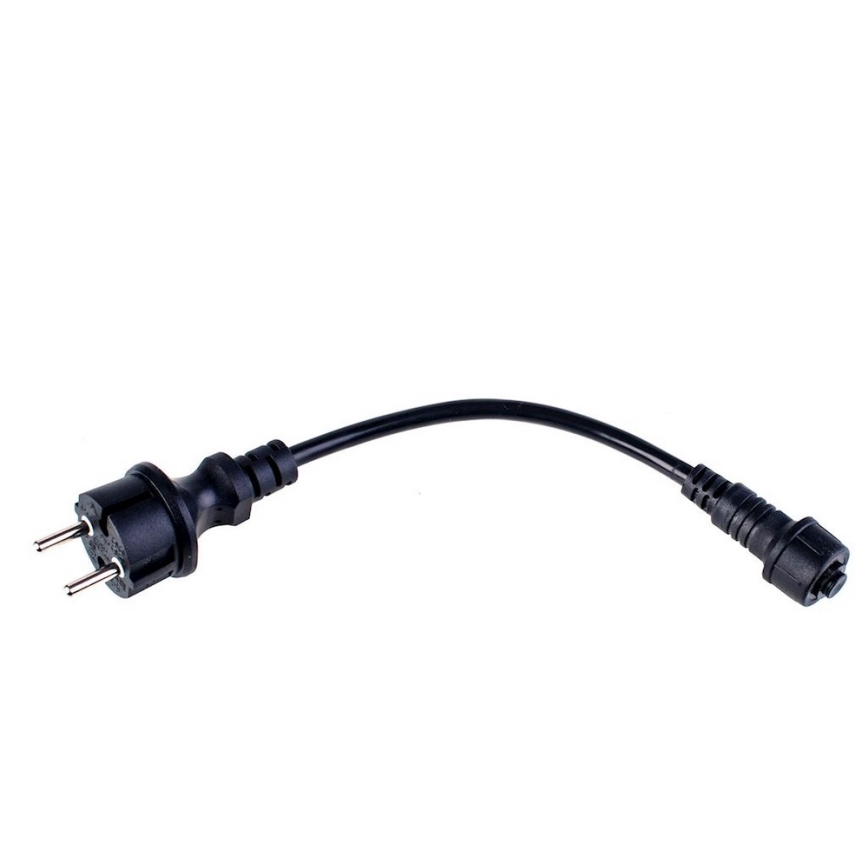 Екстериорни декоративни лампички GIRLANDA 10м 10xE27/10W/230V IP44