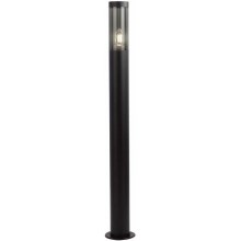 Екстериорна лампа 1xE27/18W/230V IP44 100 cm