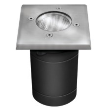 Екстериорна лампа за алея 1xGU10/50W/230V IP67