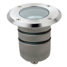 Екстериорна лампа за вграждане AQUA 1xGU5,3-MR16/50W/230V IP68