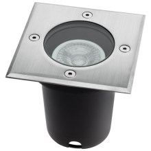 Екстериорна лампа за окачен таван ENTRADA1 1xGU10/50W/230V IP65