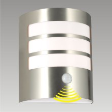 Екстериорна Стенна лампа със сензор TOLEDO 1xE27/11W/230V IP44
