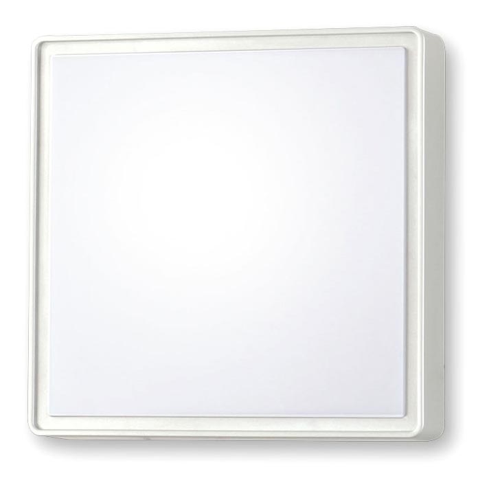 Fabas 3225/61/102 - Индустриална лампа със сензор OBAN 1xE27/42W/230V IP65
