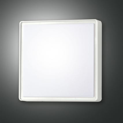 Fabas 3225/61/102 - Индустриална лампа със сензор OBAN 1xE27/42W/230V IP65