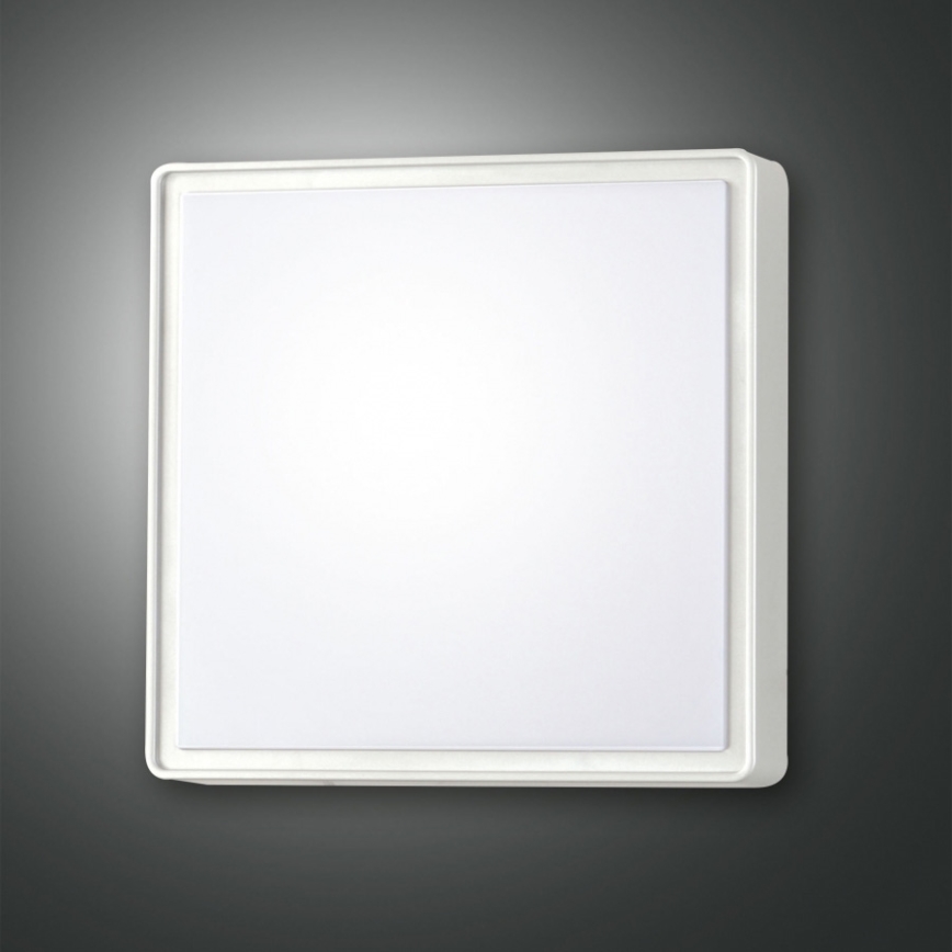 Fabas 3225/61/102 - Индустриална лампа със сензор OBAN 1xE27/42W/230V IP65