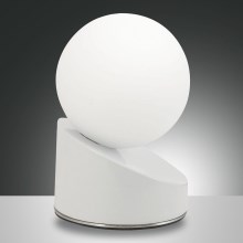 Fabas Luce 3360-30-102 - LED Сензорна димируема настолна лампа GRAVITY LED/5W/230V бял