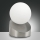 Fabas Luce 3360-30-178 - LED Сензорна димируема настолна лампа GRAVITY LED/5W/230V матов хром
