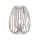 Fabas Luce 3677-34-102 - Настолна лампа CAMP 1xE27/40W/230V бяла