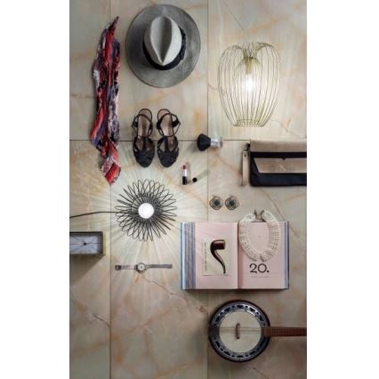 Fabas Luce 3677-45-101 - Висящ полилей CAMP 1xE27/40W/230V черен