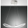 Fabas Luce 3711-40-102 - LED Висящ полилей TIRRENO LED/30W/230V