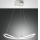 Fabas Luce 3711-40-102 - LED Висящ полилей TIRRENO LED/30W/230V