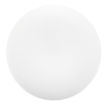 FANAWAY 21612949 - LED Димируем таванен вентилатор STROLL LED/30W/230V 2700/3500/5000K Ø 106 см бял/прозрачен + дистанционно управление