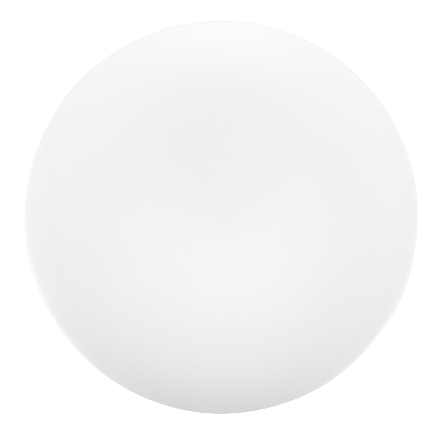 FANAWAY 21612949 - LED Димируем таванен вентилатор STROLL LED/30W/230V 2700/3500/5000K Ø 106 см бял/прозрачен + дистанционно управление