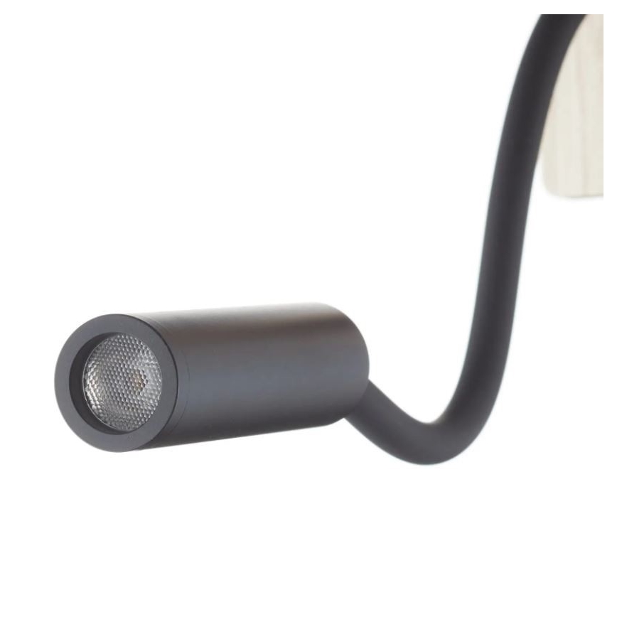 FARO 20062 - LED Стенна лампа MOOD 2xLED/3W + LED/1,5W/230V