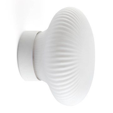 FARO 28299 - LED стенно осветително тяло за баня ISABELLE LED/8W/230V CRI 90 IP44 бяло