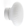 FARO 28299 - LED стенно осветително тяло за баня ISABELLE LED/8W/230V CRI 90 IP44 бяло