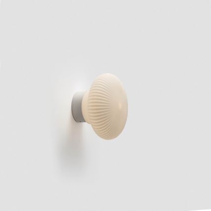 FARO 28299 - LED стенно осветително тяло за баня ISABELLE LED/8W/230V CRI 90 IP44 бяло