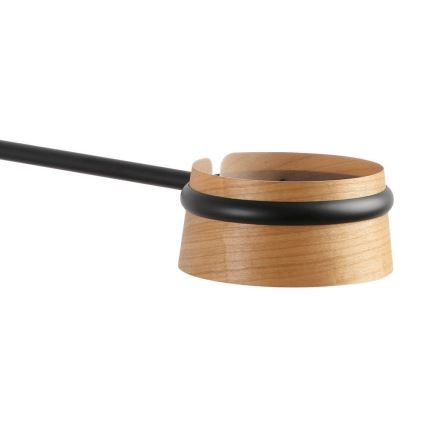 FARO 29569 - LED Димируем сензорен лампион LOOP LED/6W/230V