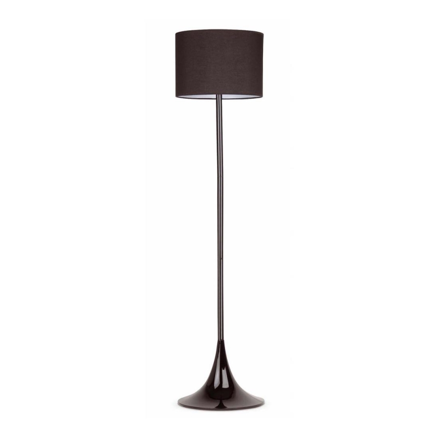 FARO 29764 - Подова лампа BLACK 1xE27/60W/230V