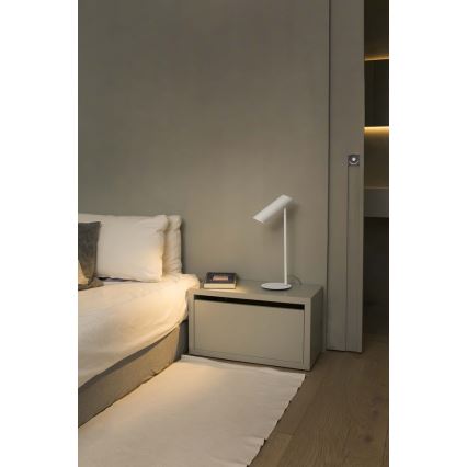 FARO 29881 - Настолна лампа LINK 1xGU10/11W/230V