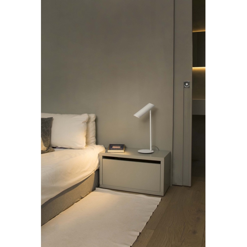 FARO 29881 - Настолна лампа LINK 1xGU10/11W/230V