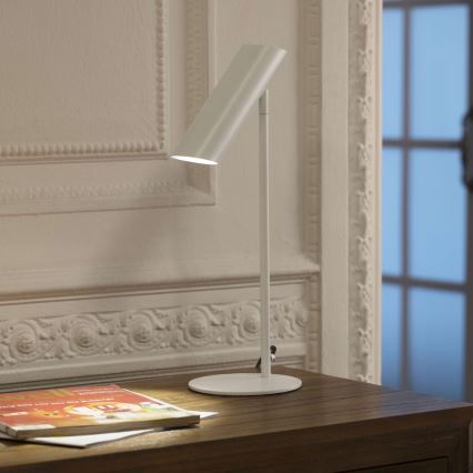 FARO 29881 - Настолна лампа LINK 1xGU10/11W/230V