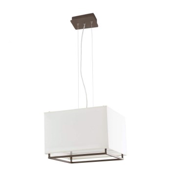 FARO 29989 - Полилей на верижка VESPER 3xE27/20W/100-240V