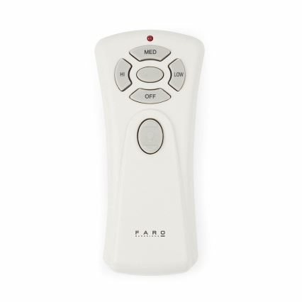 FARO 33370 - Вентилатор за таван LANTAU