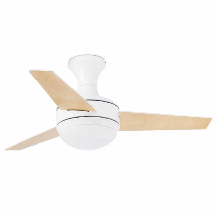 FARO 33454 - Вентилатор за таван MINI UFO 2xE27/15W/230V