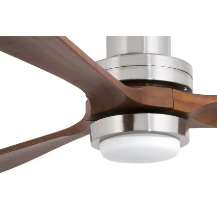 FARO 33463 - LED Вентилатор за таван LANTAU LED/12W/230V