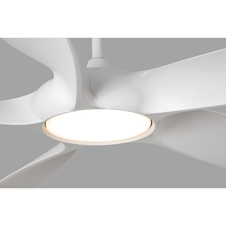 FARO 33548-LED Таванен вентилатор COCOS LED/20W/230V Ø 137 см + дистанционно управление