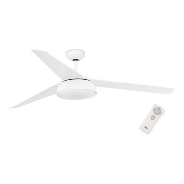 FARO 33549 - LED Димируем Таванна Вентилатор VULCANO LED/25W/230V