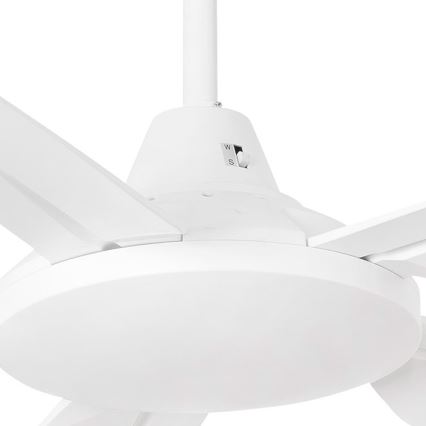 FARO 33782 - Таванен вентилатор MENO Ø 136 см + дистанционно управление