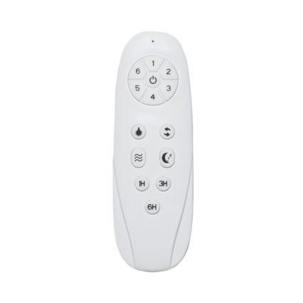 FARO 33817-21 - LED Вентилатор за таван PUNT LED/24W/230V 3000/4000/6500K кафяв/черен + дистанционно управление
