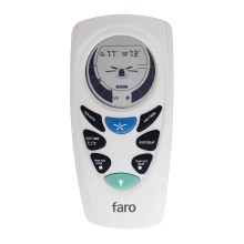 FARO 33937 - Програмируемо Дистанционно управление за таванен вентилатор