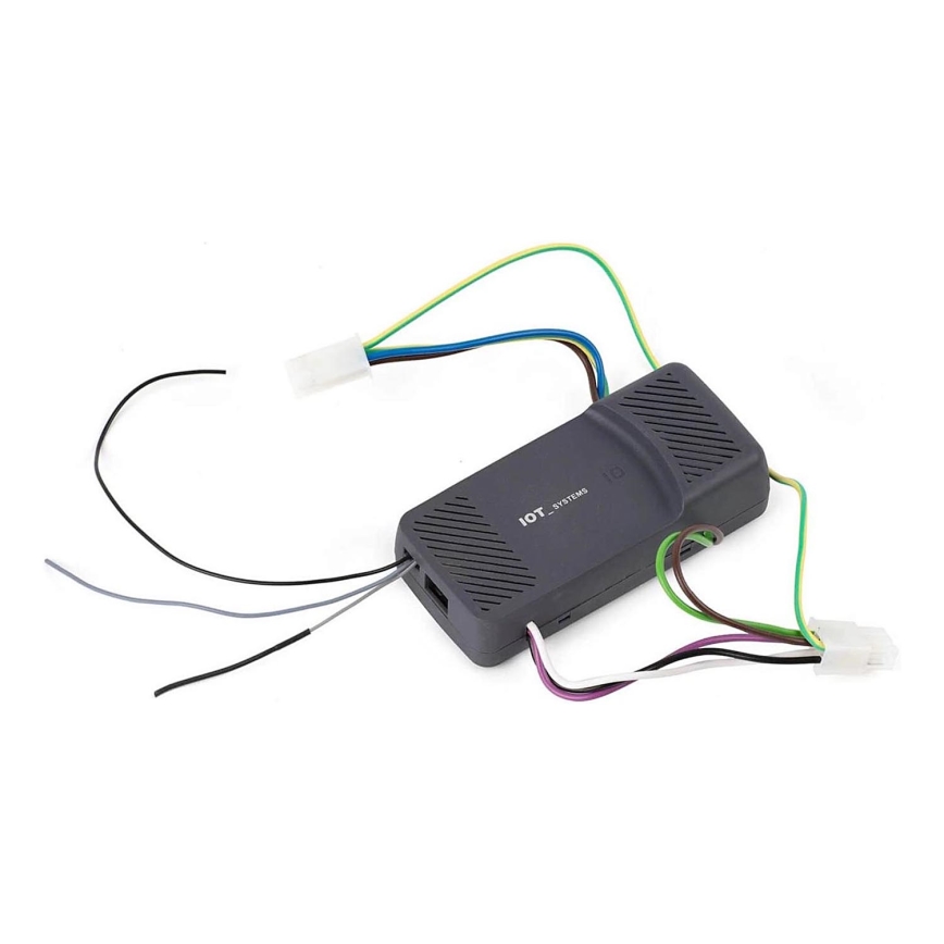 FARO 34150-35 - Приемник за таванни вентилатори LANTAU 230V Wi-Fi