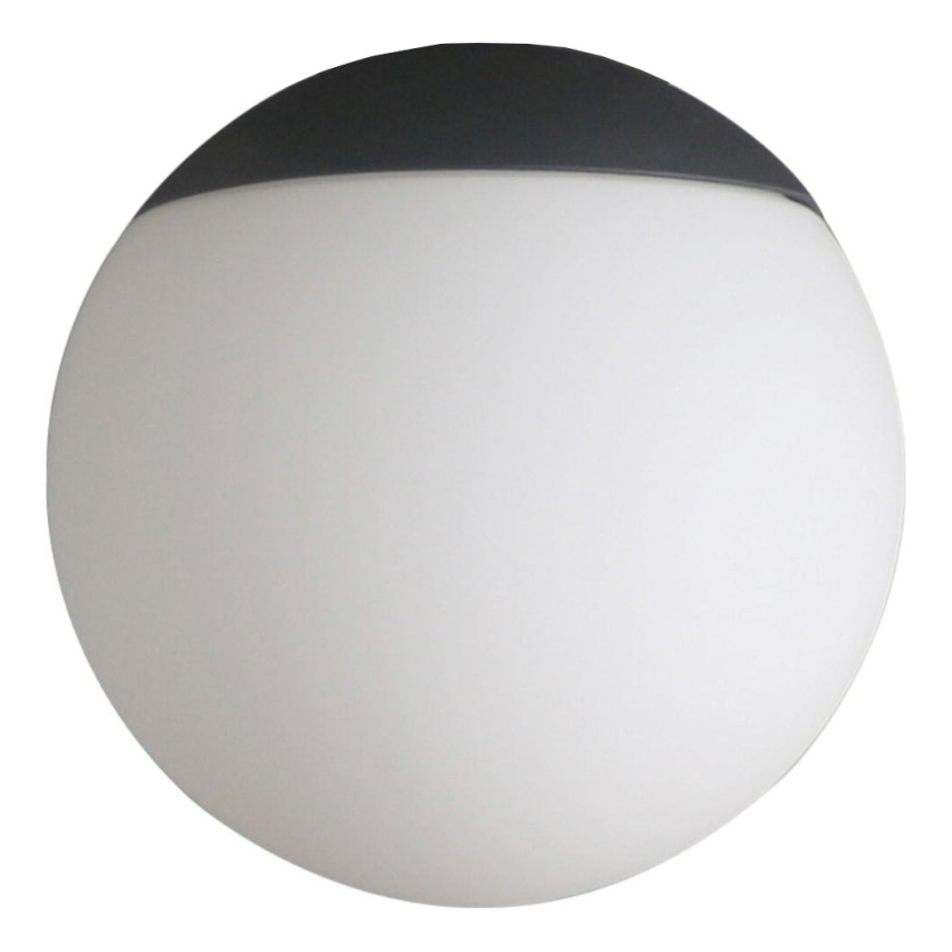 FARO 3L022 - Осветително тяло за вентилатор KLIM 1xE27/15W/230V черно