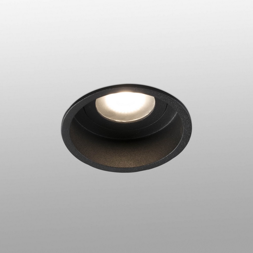 FARO 40115 - Лампа за окачен таван в баня HYDE 1xGU10/8W/230V IP44