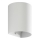FARO 40522 - Аплик SOLE 1xGU10/8W/230V бял кръгла