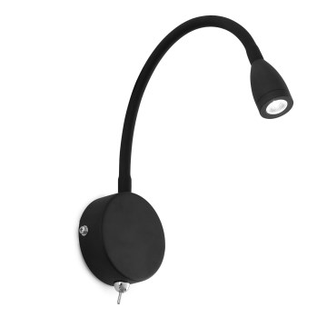 FARO 41020 - LED стенен аплик LOKE LED/3W/230V