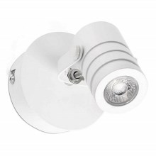 FARO 41123 - LED Стенна лампа URSA 1xLED/6W/230V