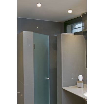 FARO 42919 - LED За баня Осветление за окачен таван EBBA LED/4W/230V IP44