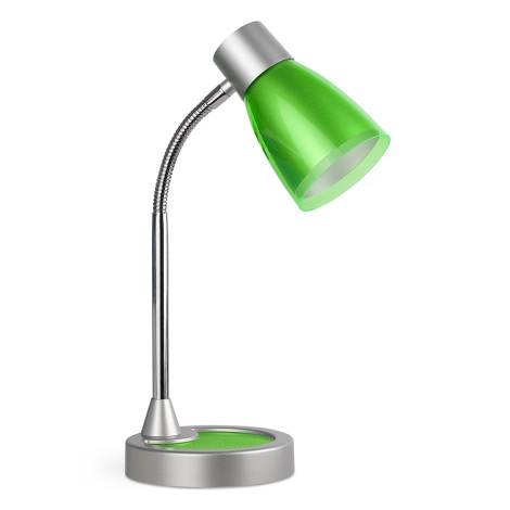 Faro 51970 - LED Настолна лампа ALADINO 1xLED/3W/230V зелена