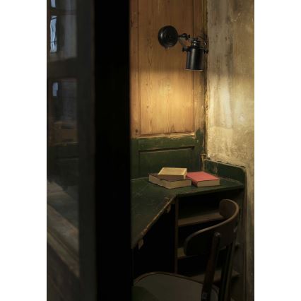 FARO 60000 - Стенна Точково осветително тяло LIST 1xE27/40W/230V