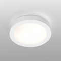 FARO 62965 - Лампа за баня LOGOS-1 1xE27/15W/230V IP44