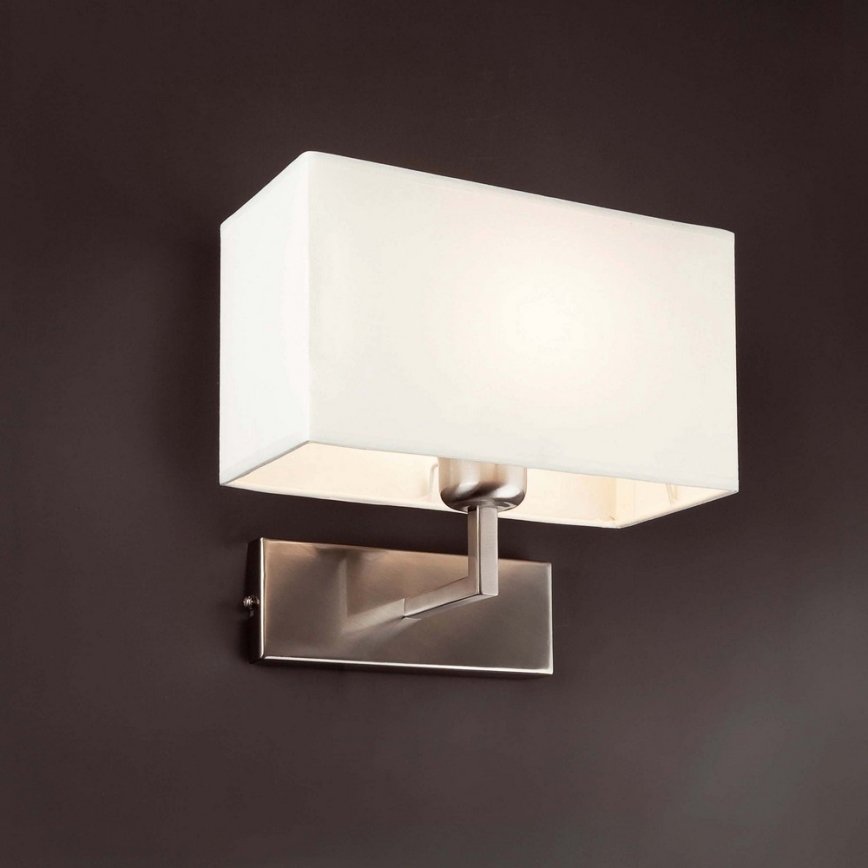 FARO 62988 - Стенна лампа RODA 1xE27/60W/100-240V
